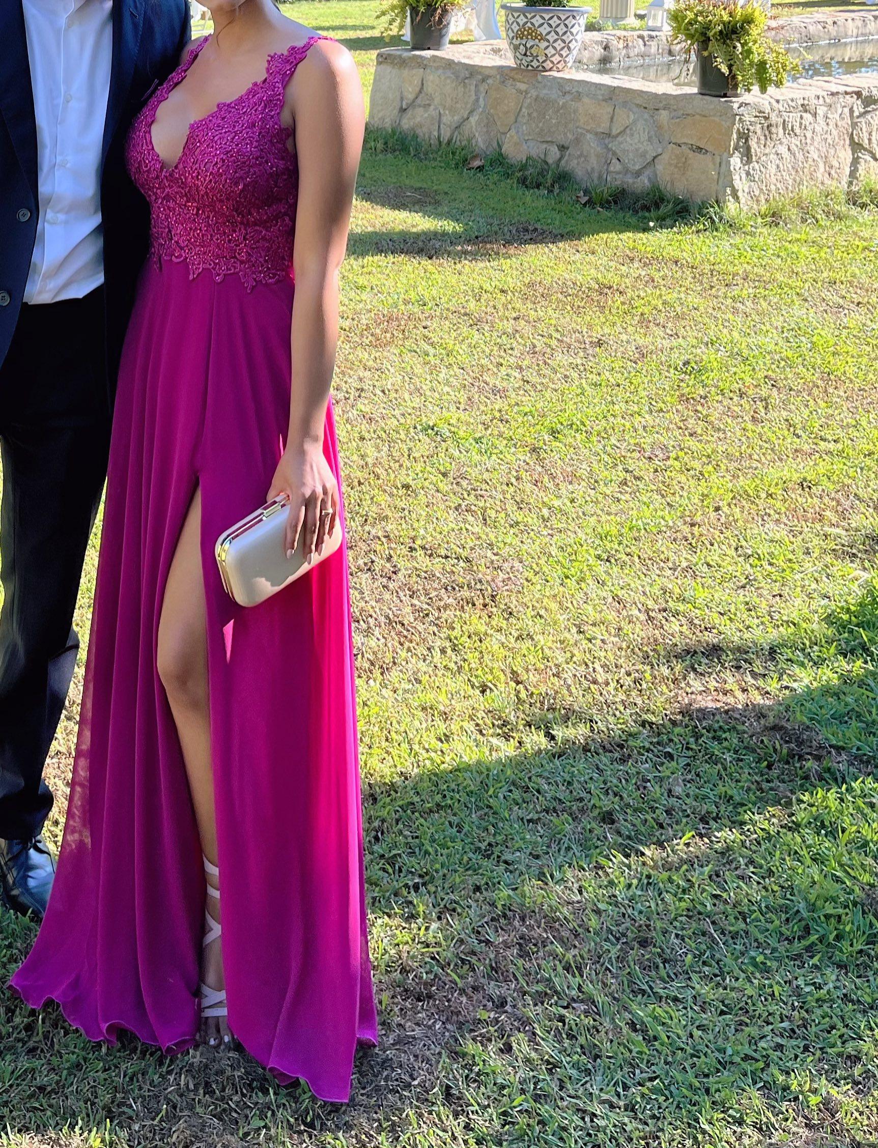 Veatido largo Top Ladys — foto 1 de 2