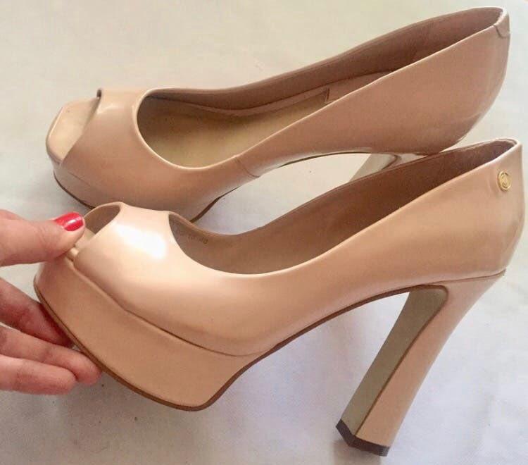 zapato de fiesta Dumond — foto 1 de 3