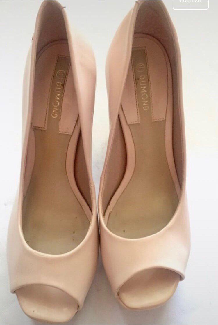 zapato de fiesta Dumond — foto 2 de 3