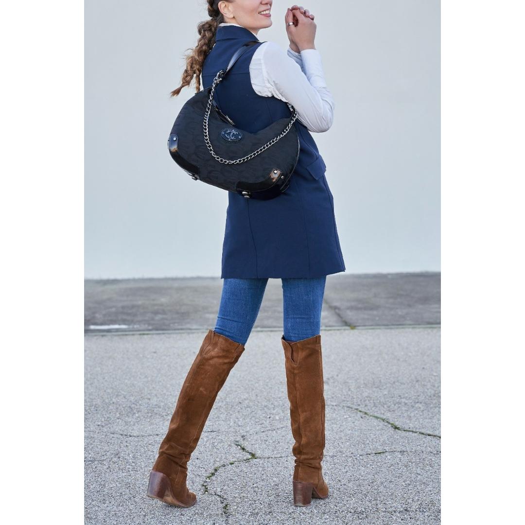 Bolso de Just Cavalli Negro — foto 6 de 6