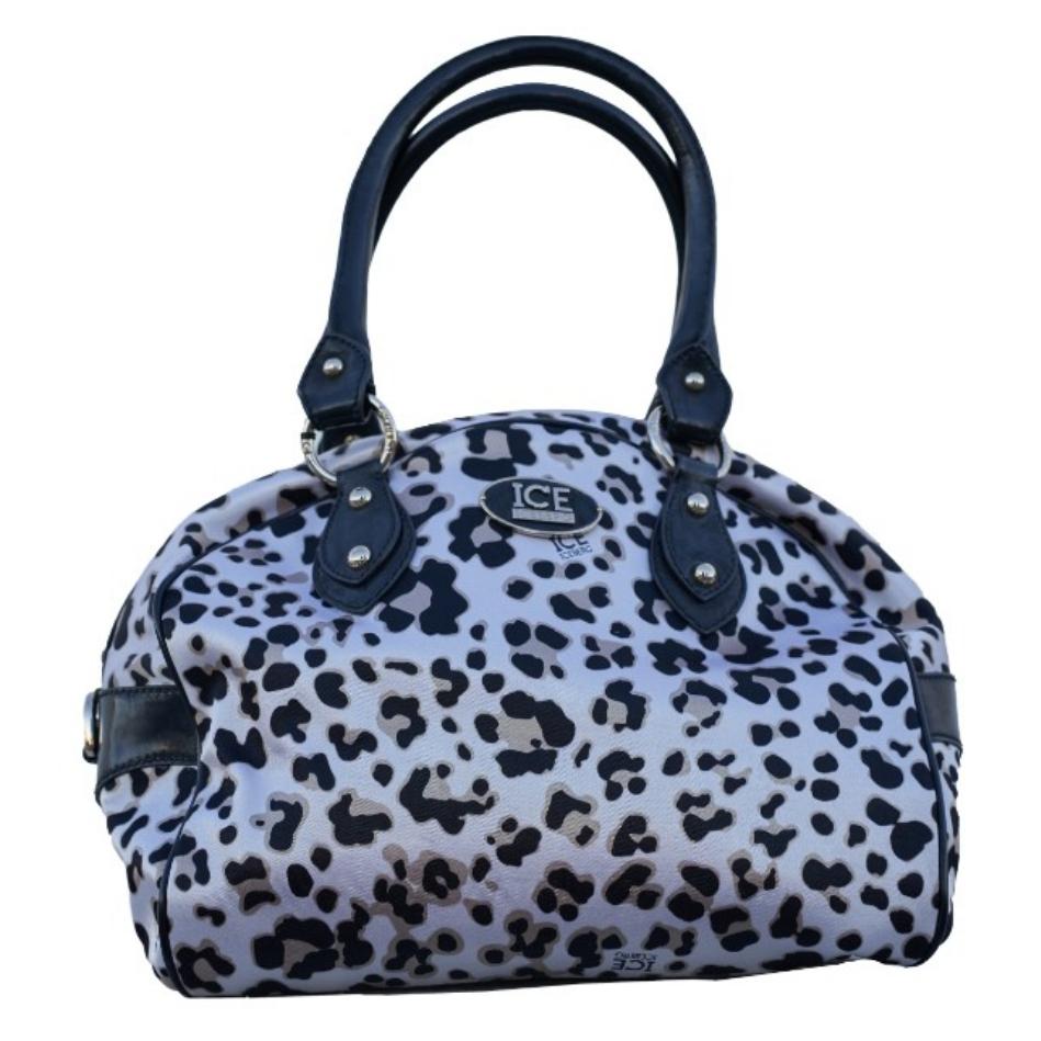 Bolso de IceBerg con estampado de leopardo — foto 1 de 6