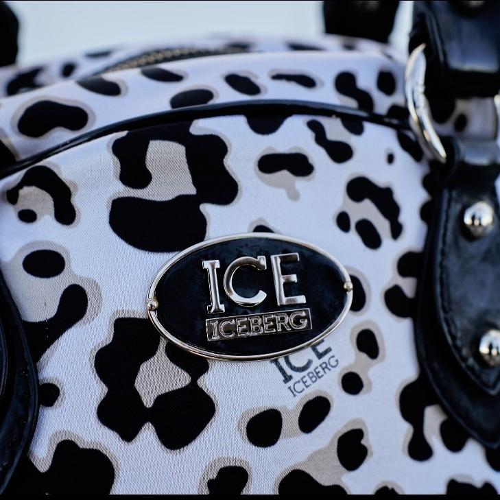 Bolso de IceBerg con estampado de leopardo — foto 3 de 6