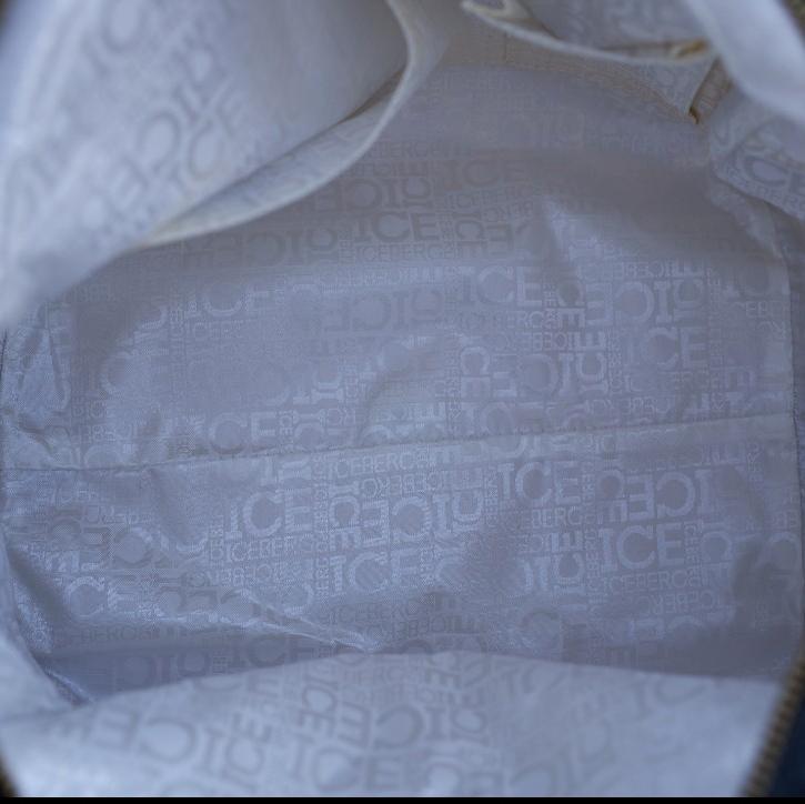 Bolso de IceBerg con estampado de leopardo — foto 4 de 6