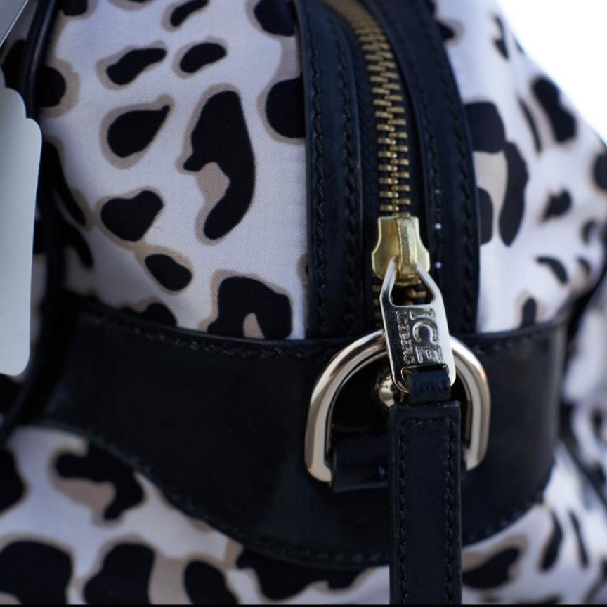 Bolso de IceBerg con estampado de leopardo — foto 6 de 6