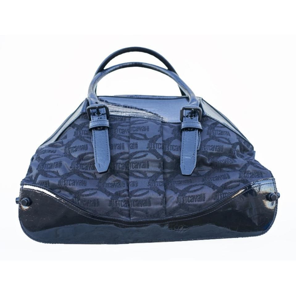 Bolso Negro Just Cavalli de Gran Capacidad — foto 2 de 6
