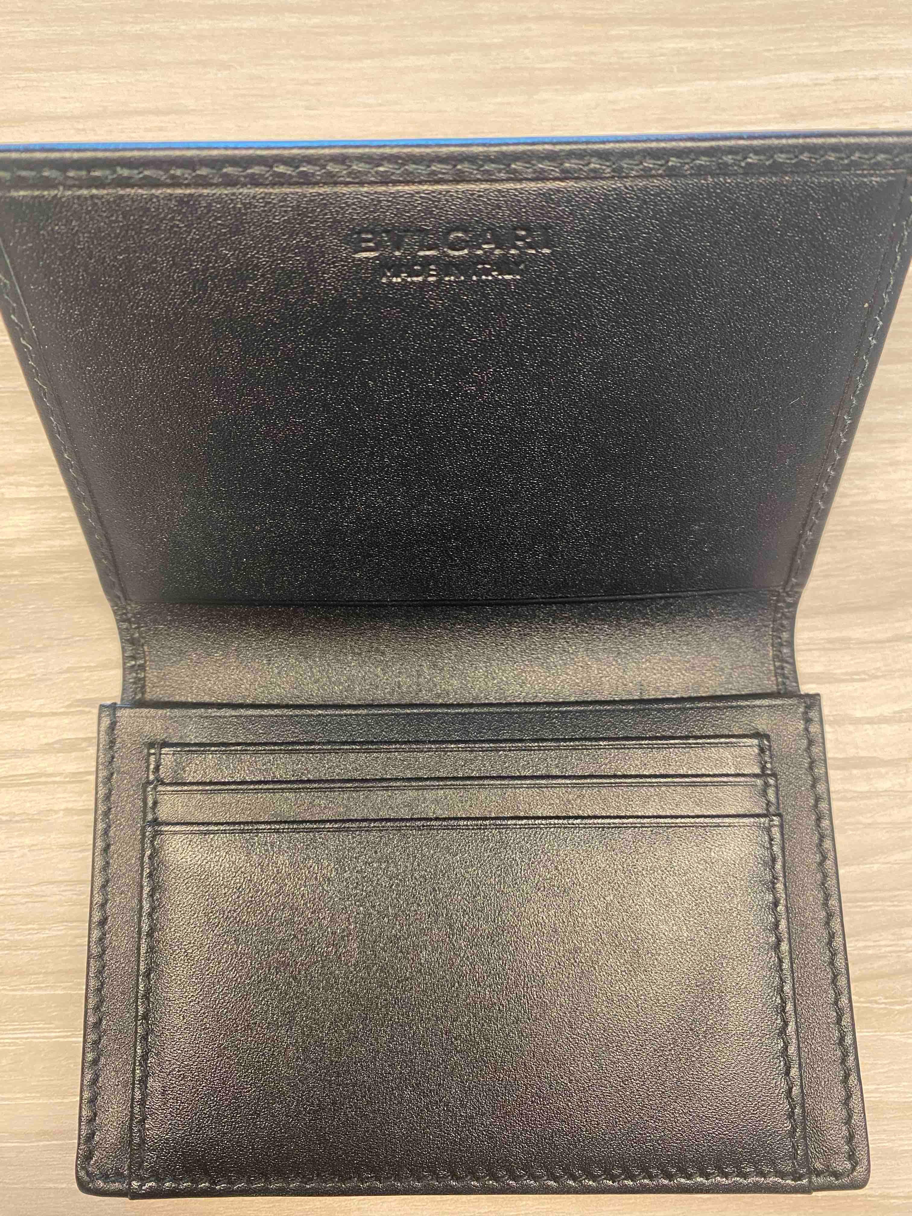 Cartera/billetera Bulgari — foto 5 de 5