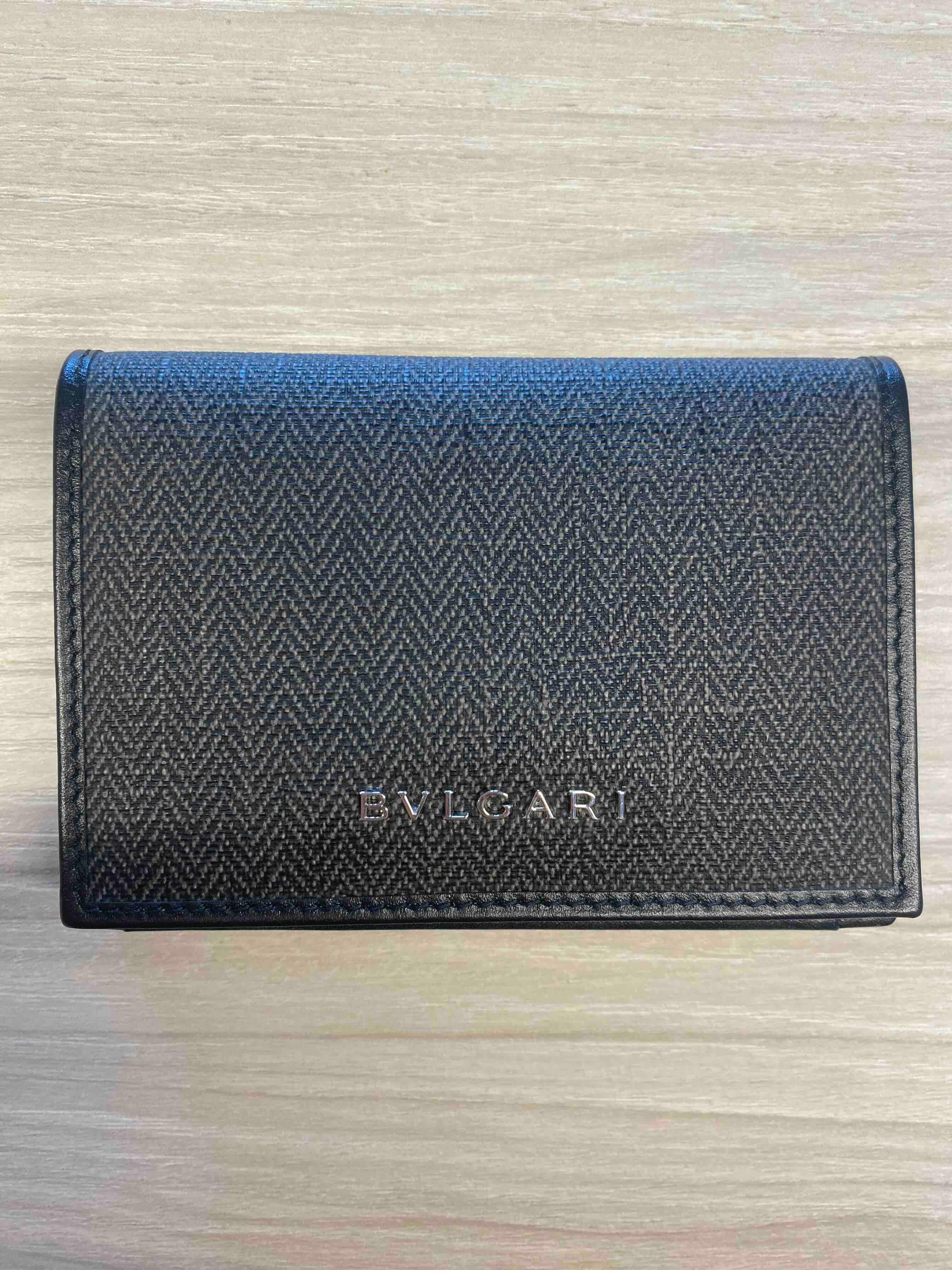 Cartera/billetera Bulgari — foto 1 de 5