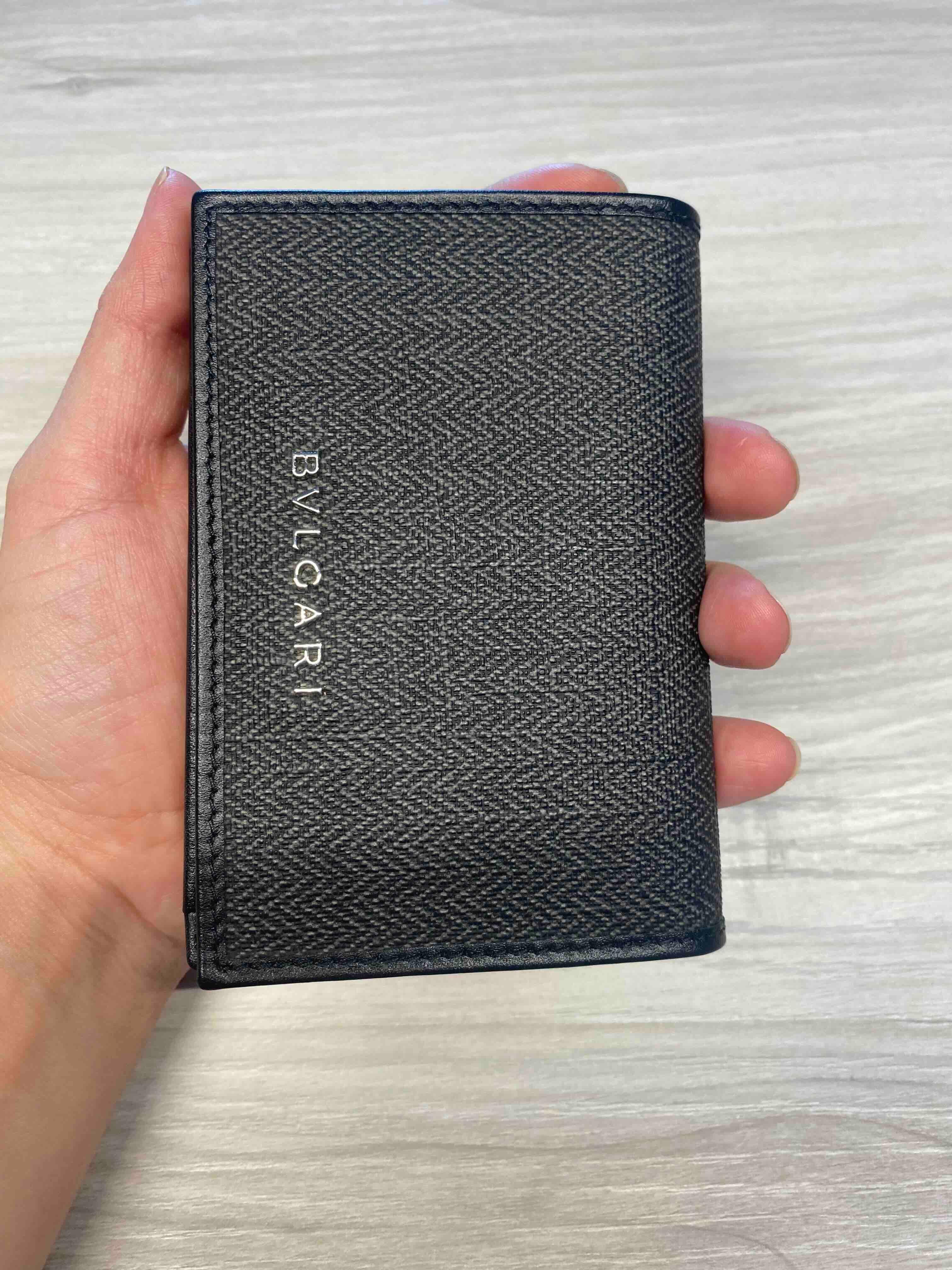 Cartera/billetera Bulgari — foto 3 de 5