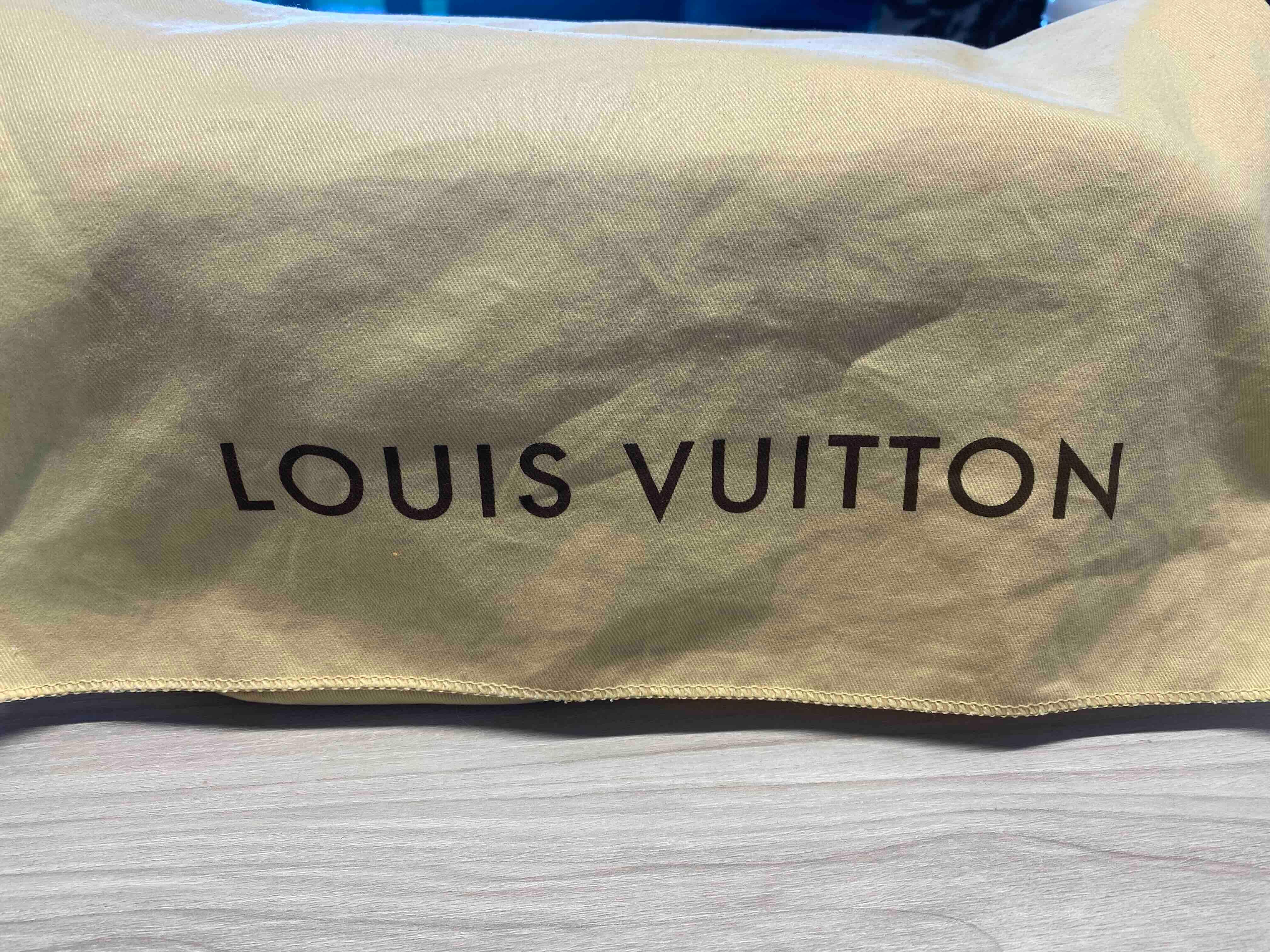 Neceser Louis Vuitton — foto 4 de 4