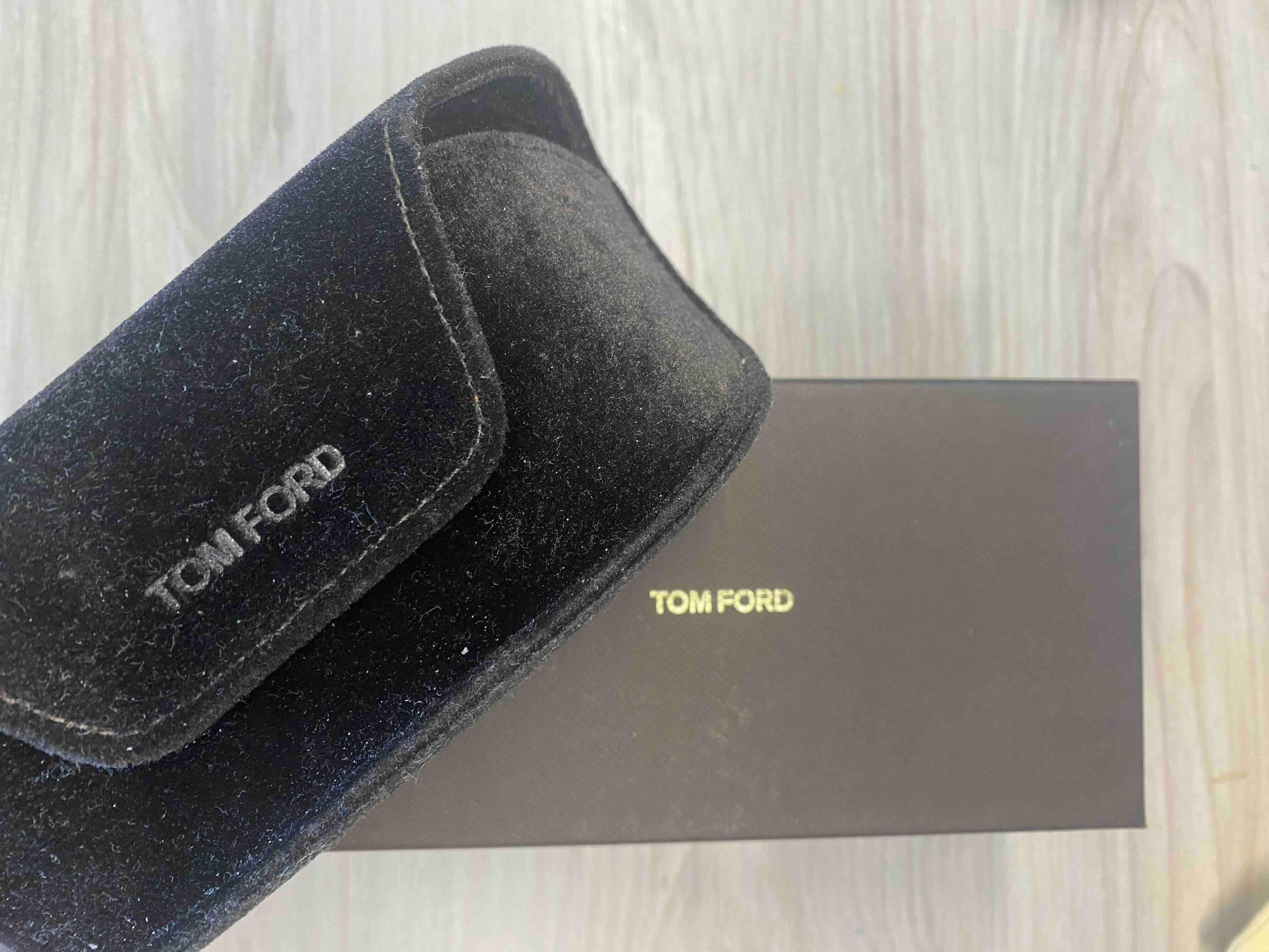 Gafas Tom Ford Eyewear — foto 1 de 2
