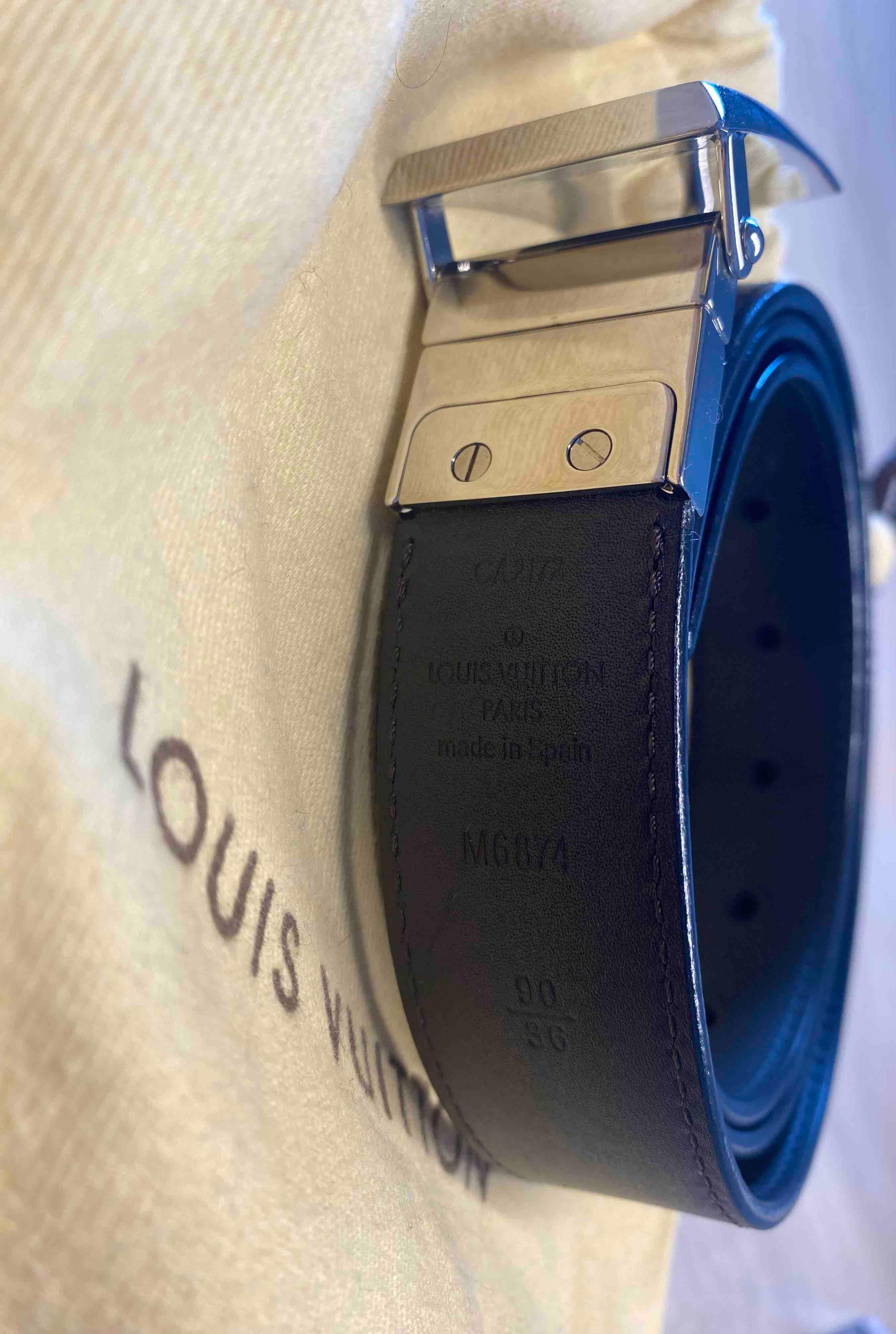 Cinturón Louis Vuitton — foto 4 de 4