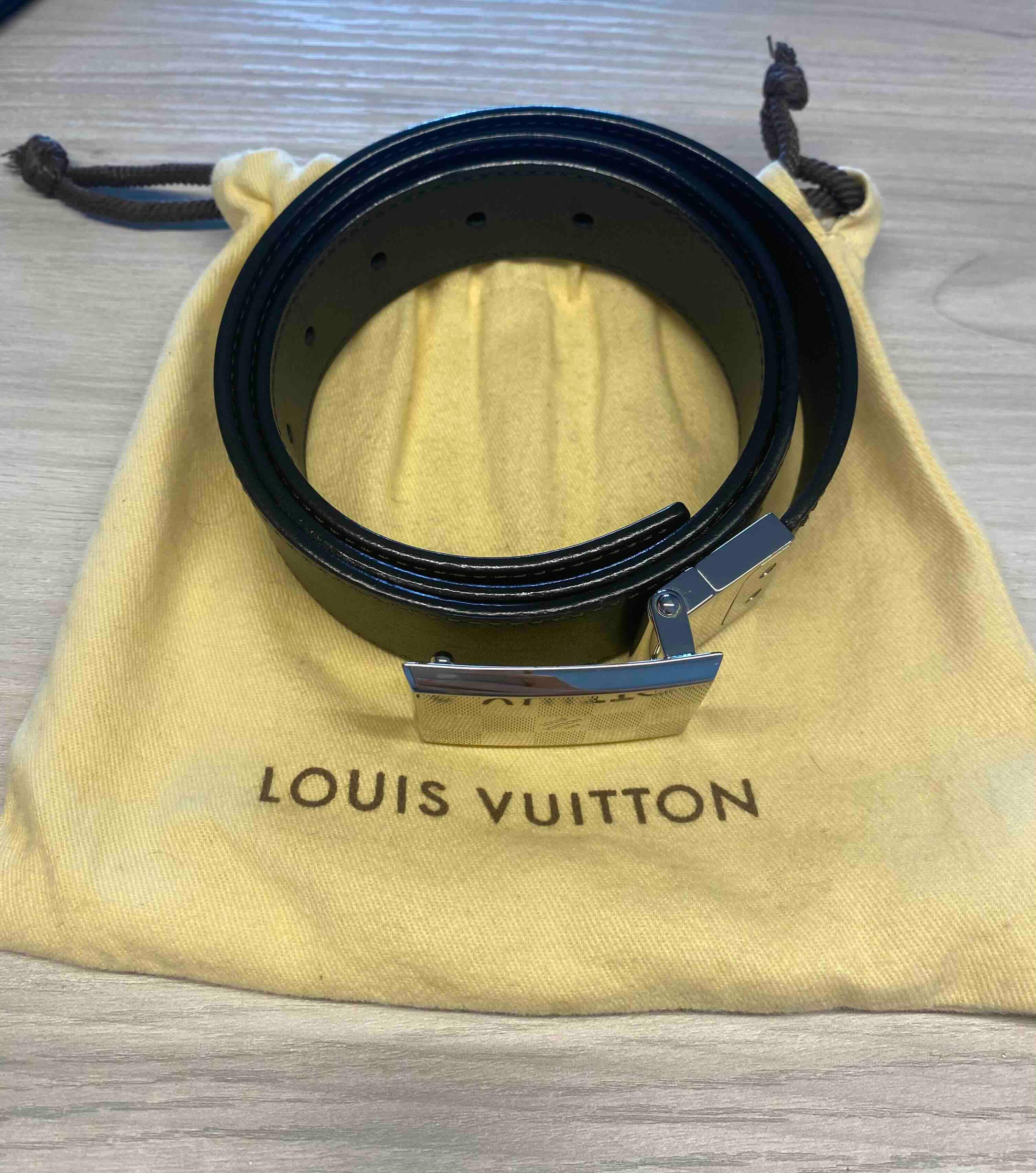 Cinturón Louis Vuitton — foto 2 de 4