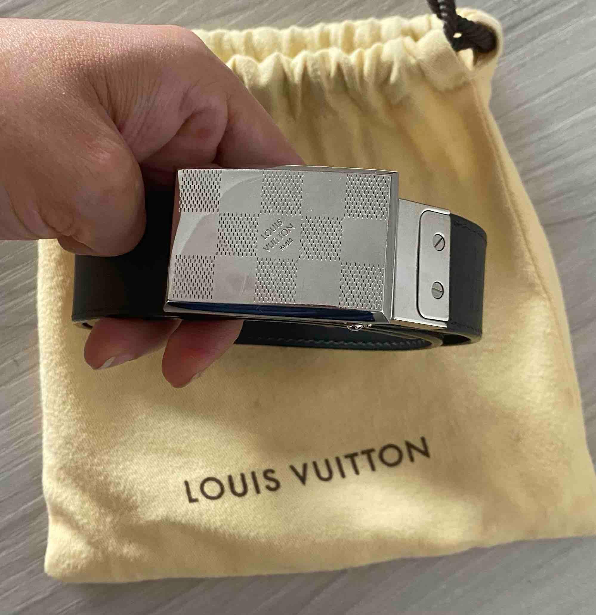 Cinturón Louis Vuitton — foto 1 de 4