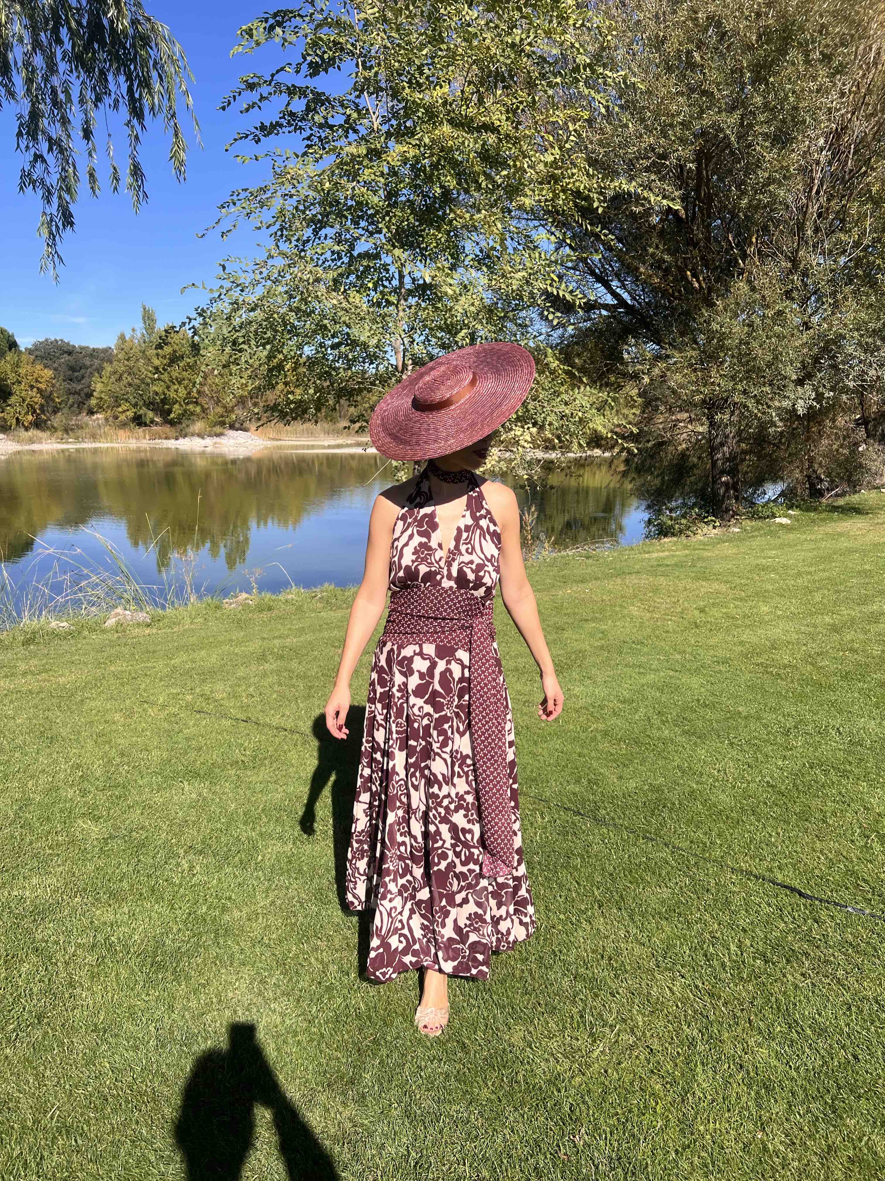 Vestido Mónica Baymo — foto 3 de 3
