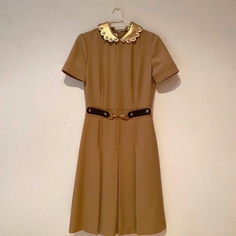 vestido gucci — foto 1 de 5