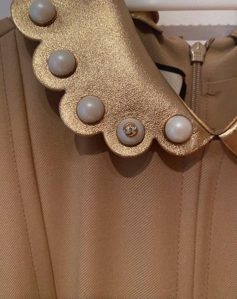 vestido gucci — foto 3 de 5