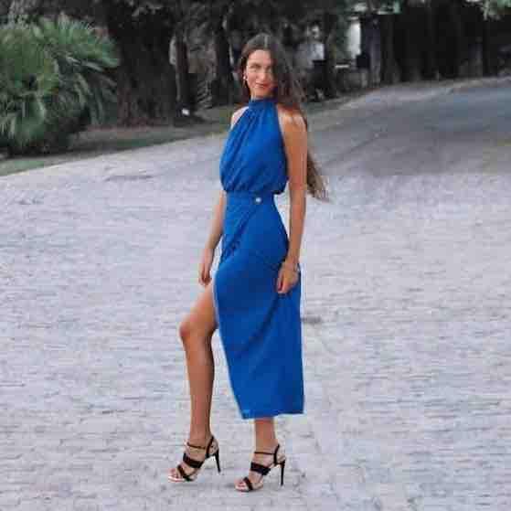 FALDA + TOP CARDIE — foto 3 de 3