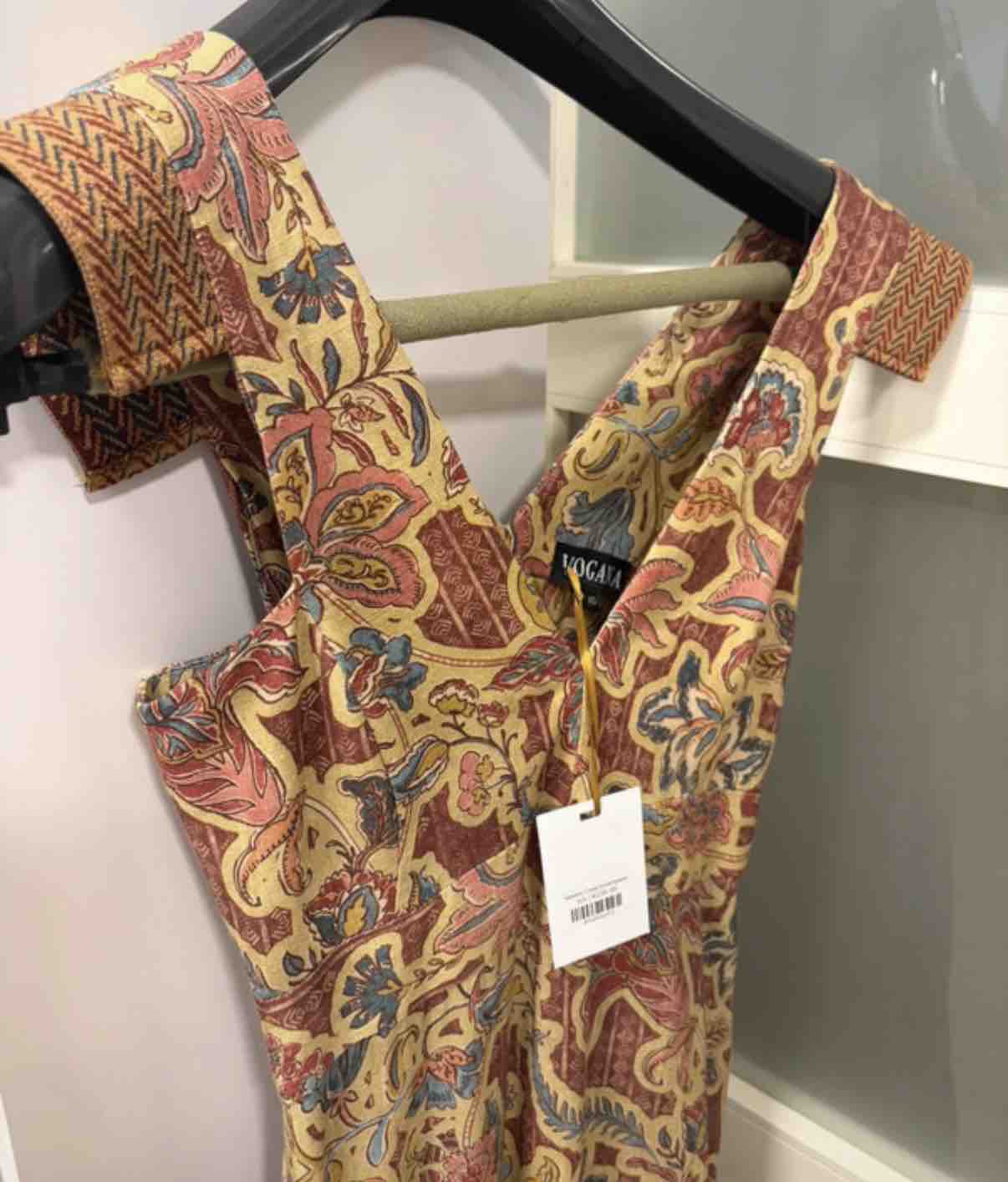 Vestido Vogana Creta — foto 4 de 4