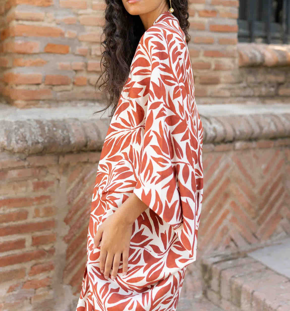 Vestido midi VANÒ studio ajustable — foto 2 de 2
