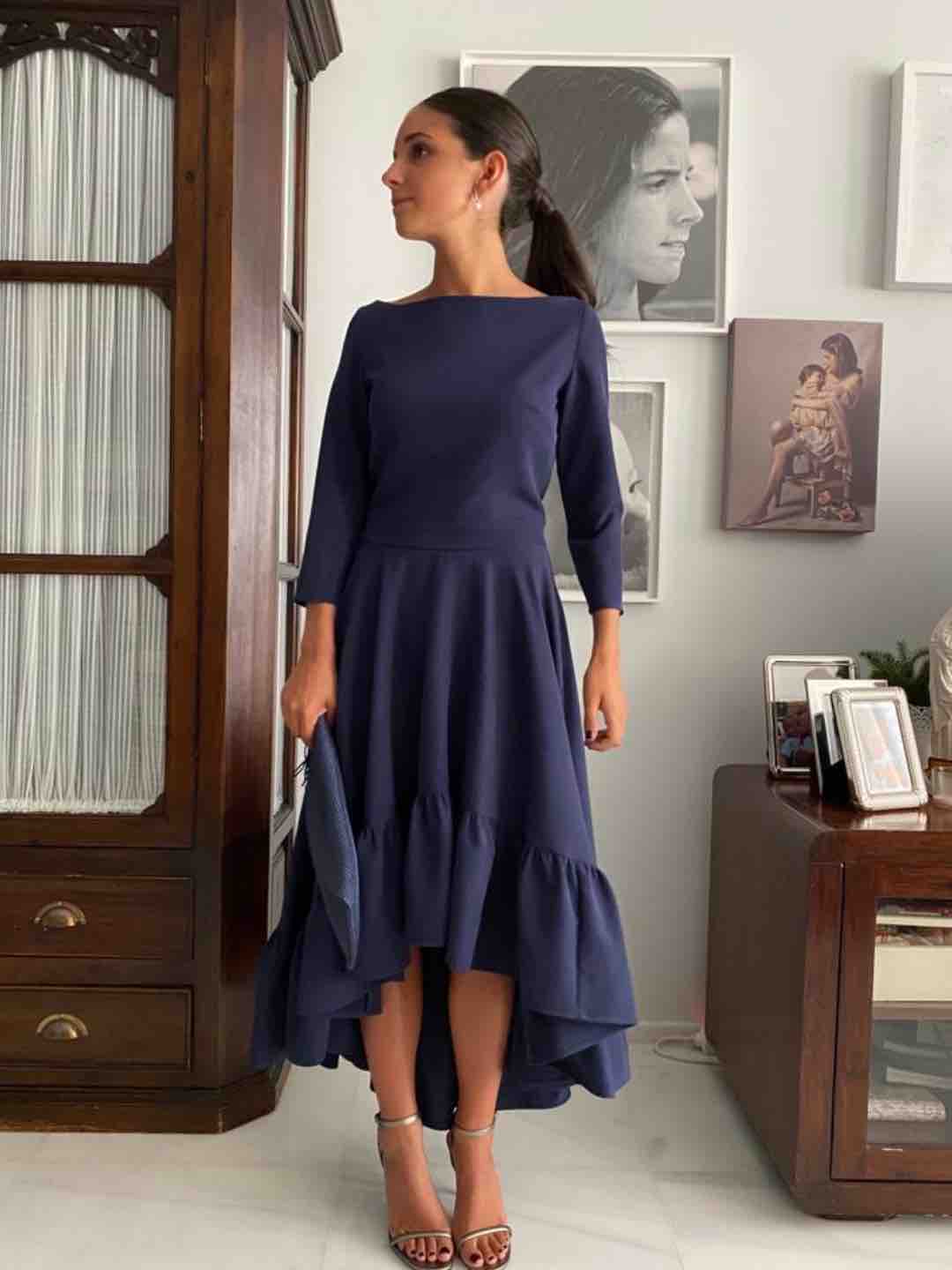 Vestido Miphai — foto 1 de 4