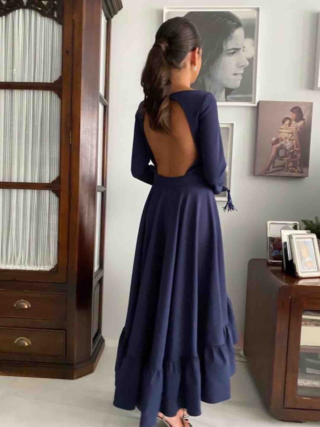 Vestido Miphai — foto 2 de 4