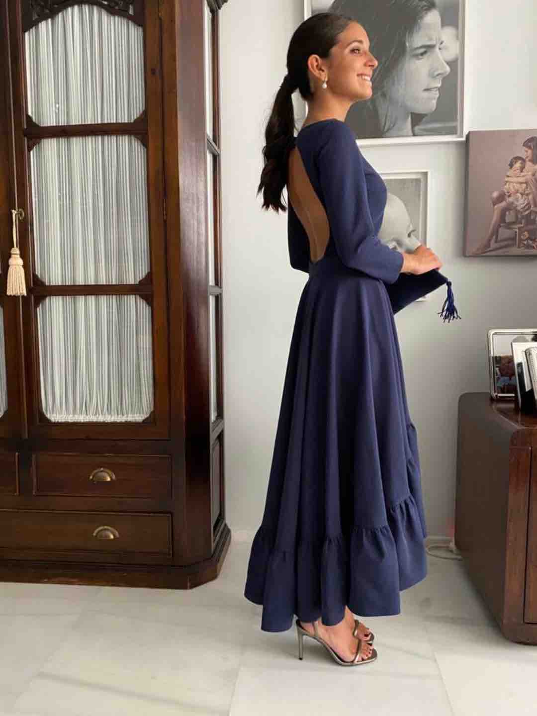 Vestido Miphai — foto 3 de 4