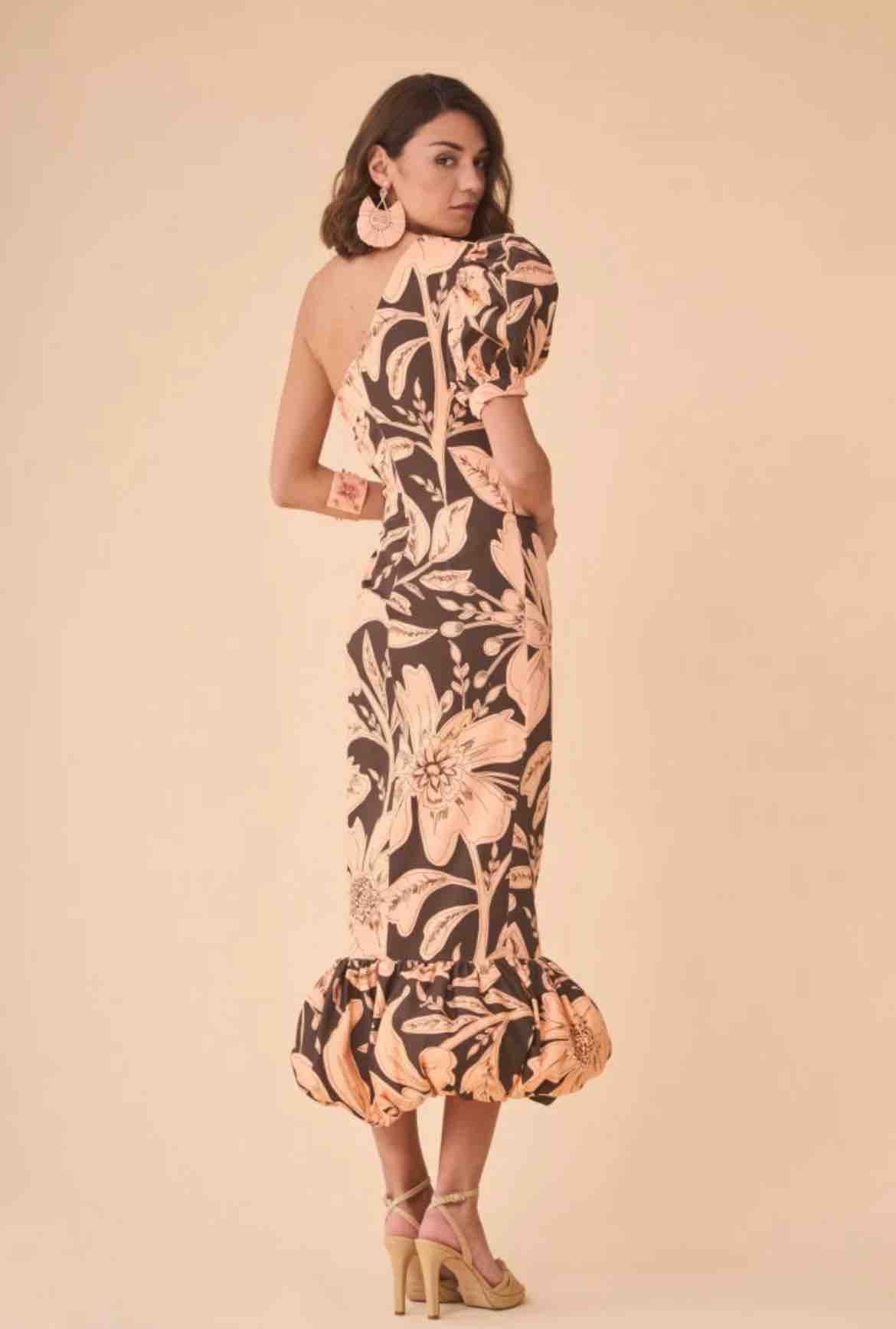 Vestido invitada Coosy — foto 2 de 4