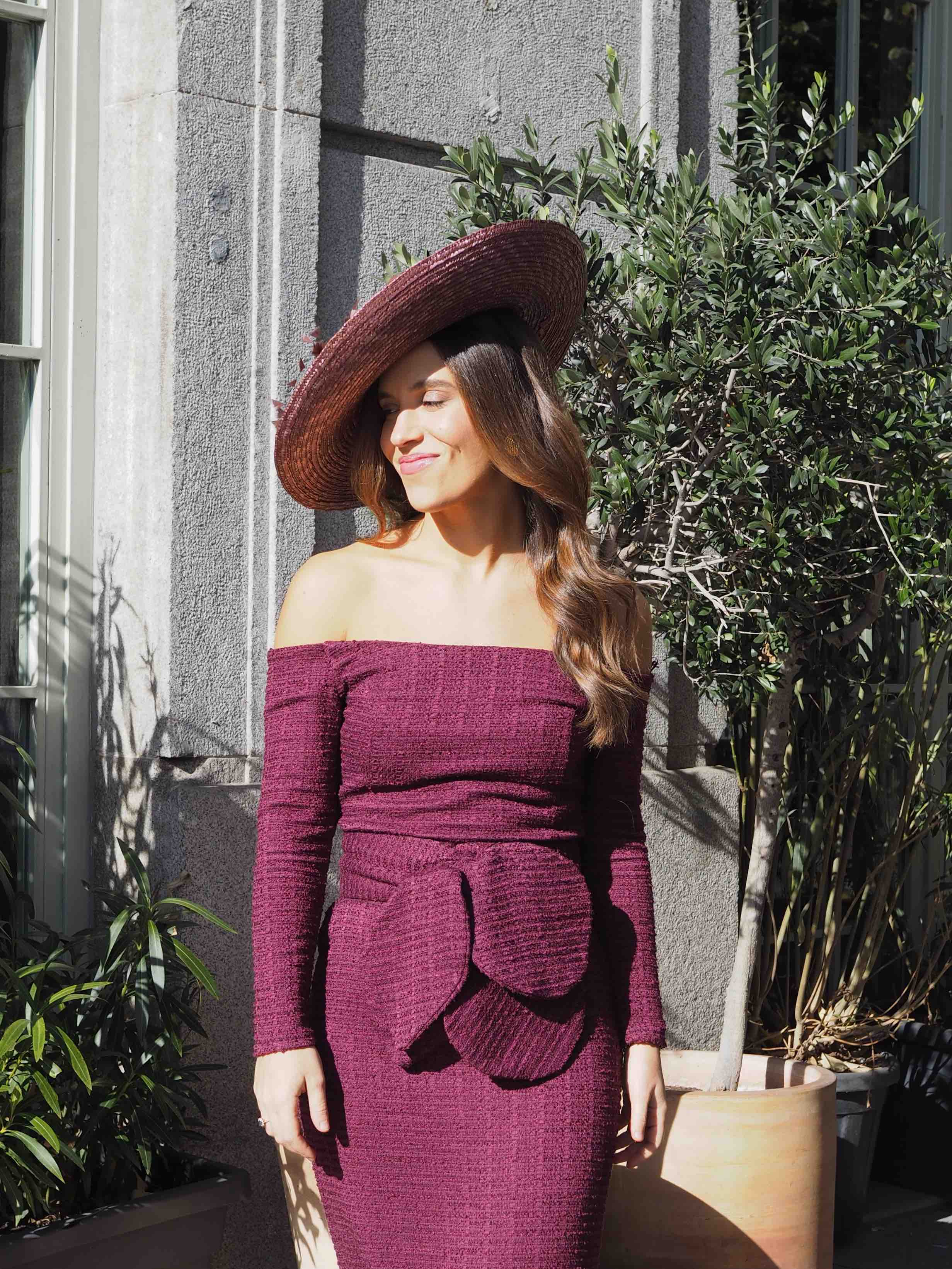 Pamela tocado de Masario Hat — foto 2 de 4