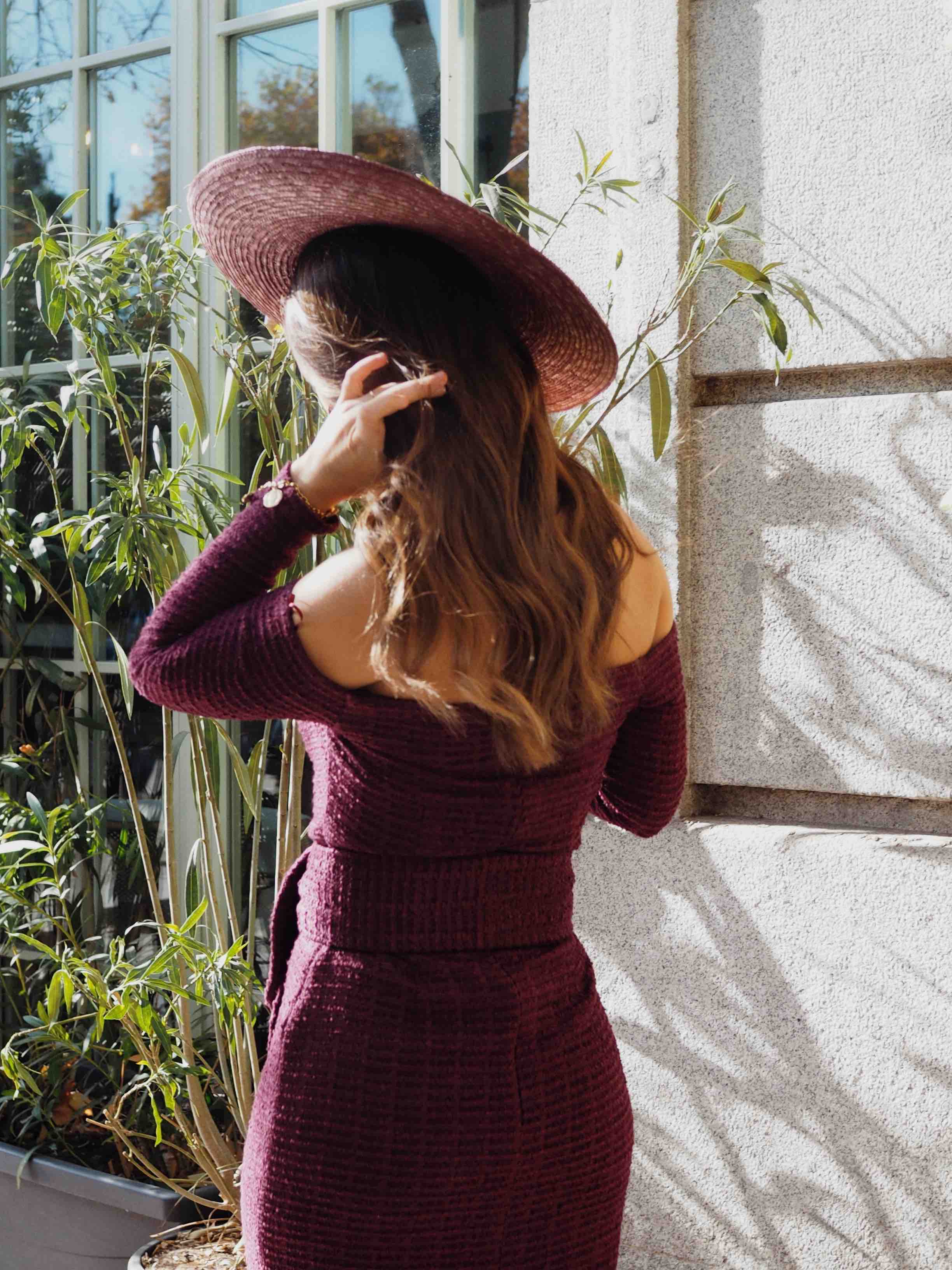 Pamela tocado de Masario Hat — foto 4 de 4