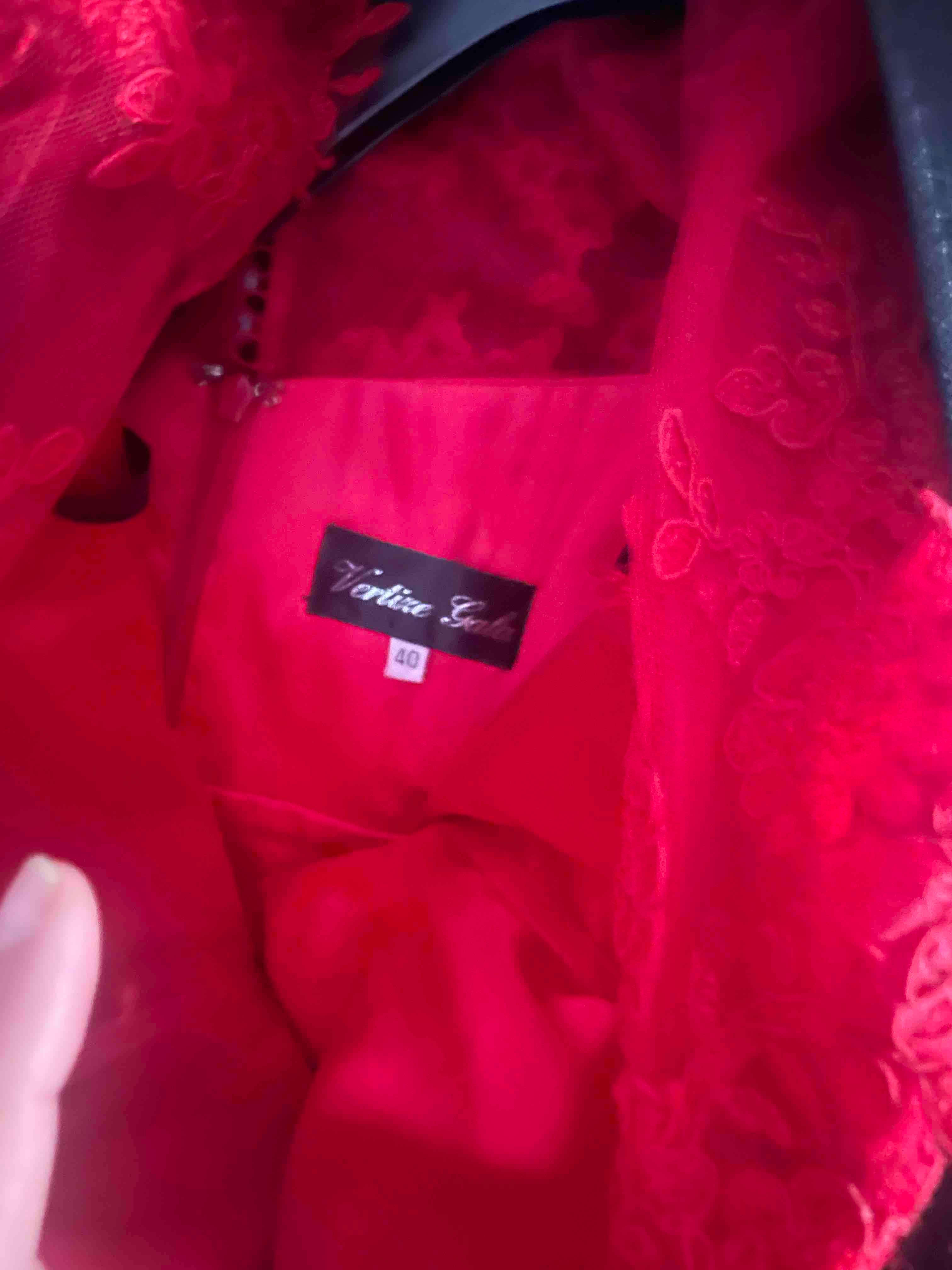 Vestido invitada Vertize Gala — foto 6 de 6