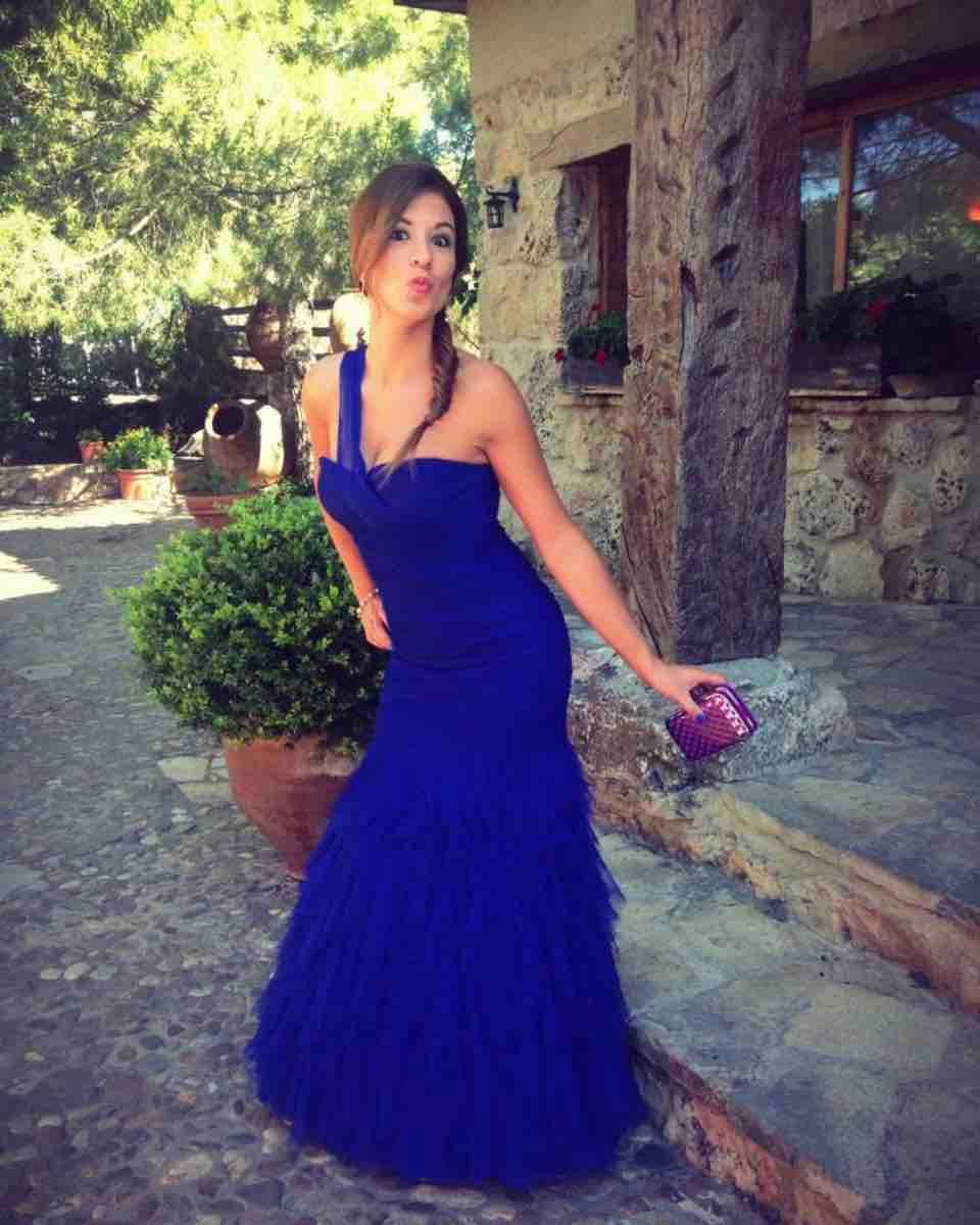 Vestido invitada X&M Collection — foto 1 de 4