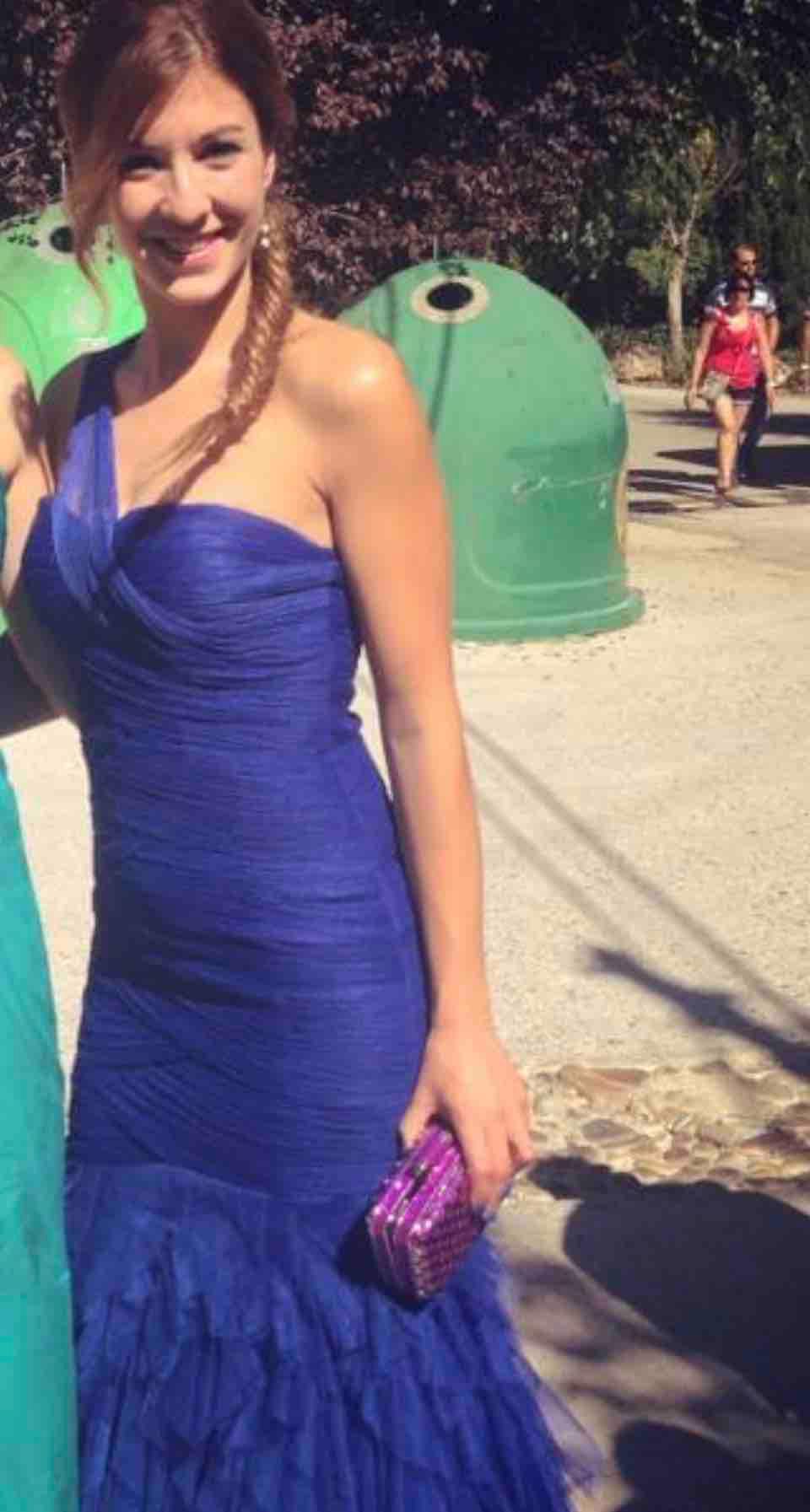 Vestido invitada X&M Collection — foto 3 de 4