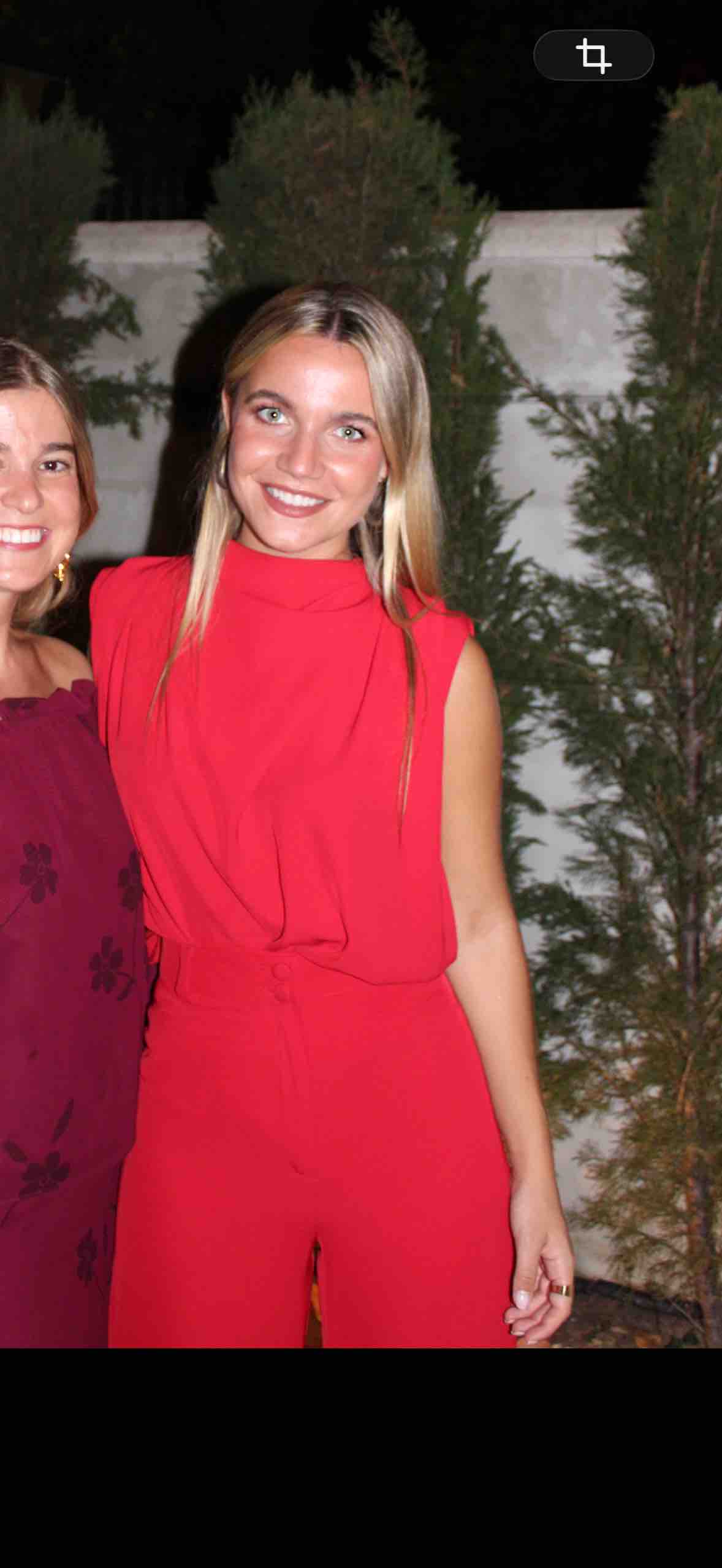 Conjunto Barey rojo Barey Collection — foto 4 de 4