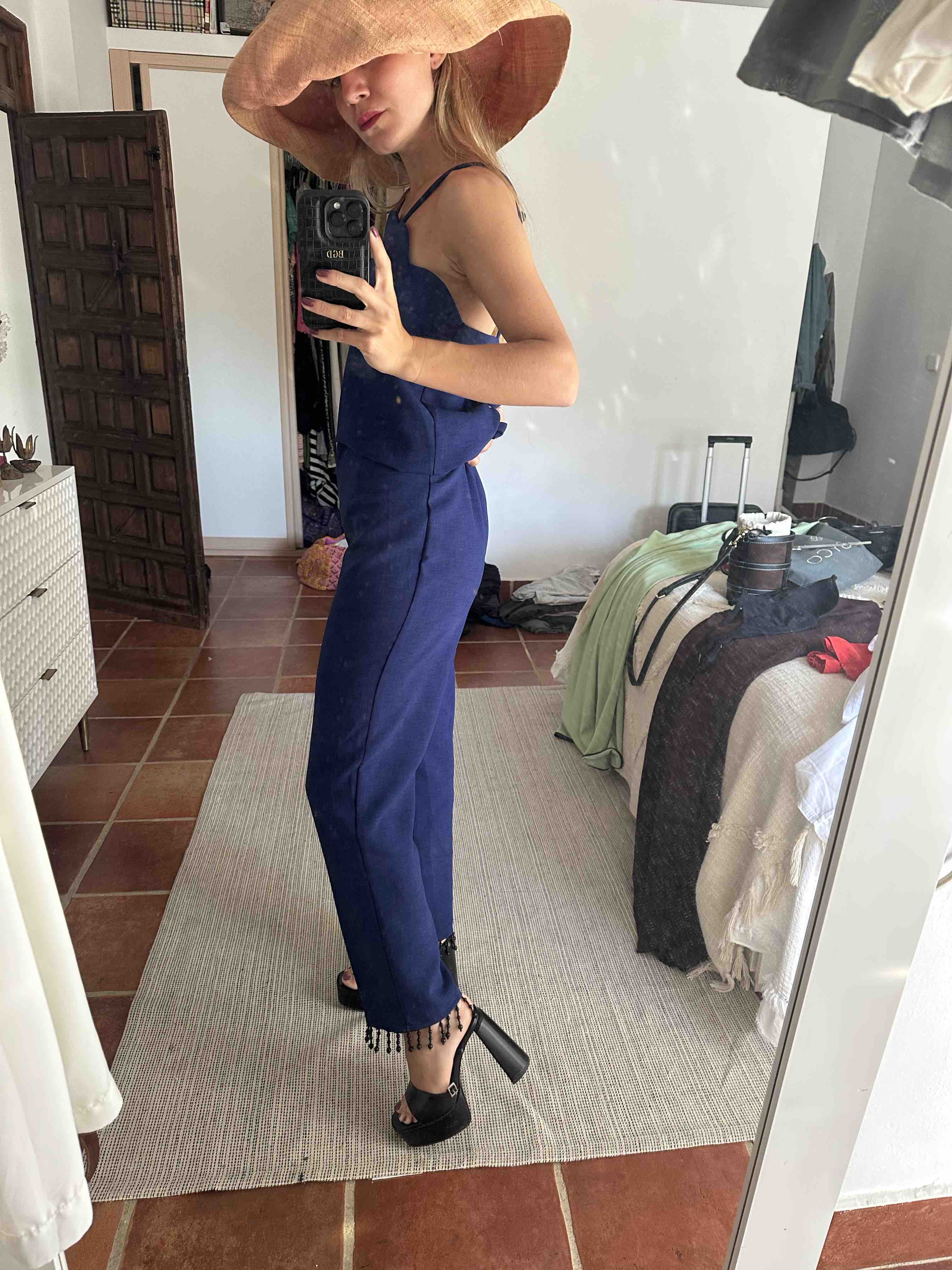 Conjunto Bolfate azul — foto 3 de 4