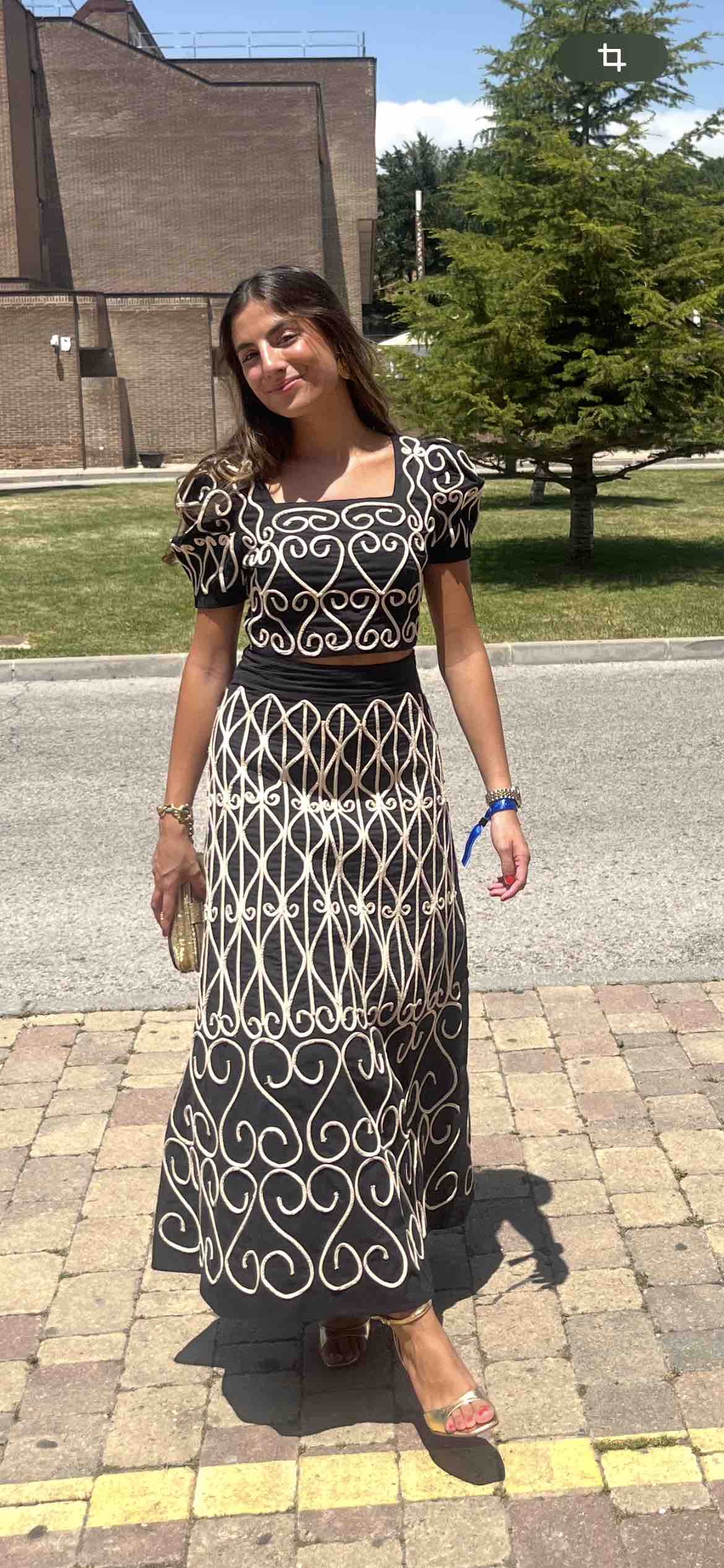 Conjunto para eventos IQ Collection The IQ Collection — foto 1 de 5