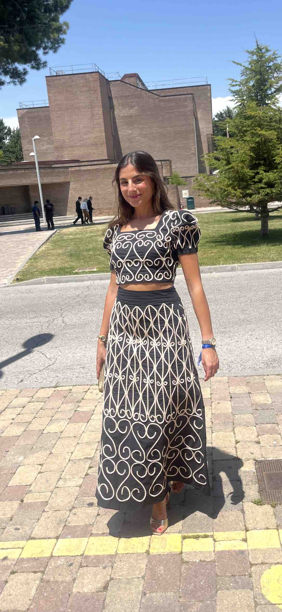 Conjunto para eventos IQ Collection The IQ Collection — foto 2 de 5