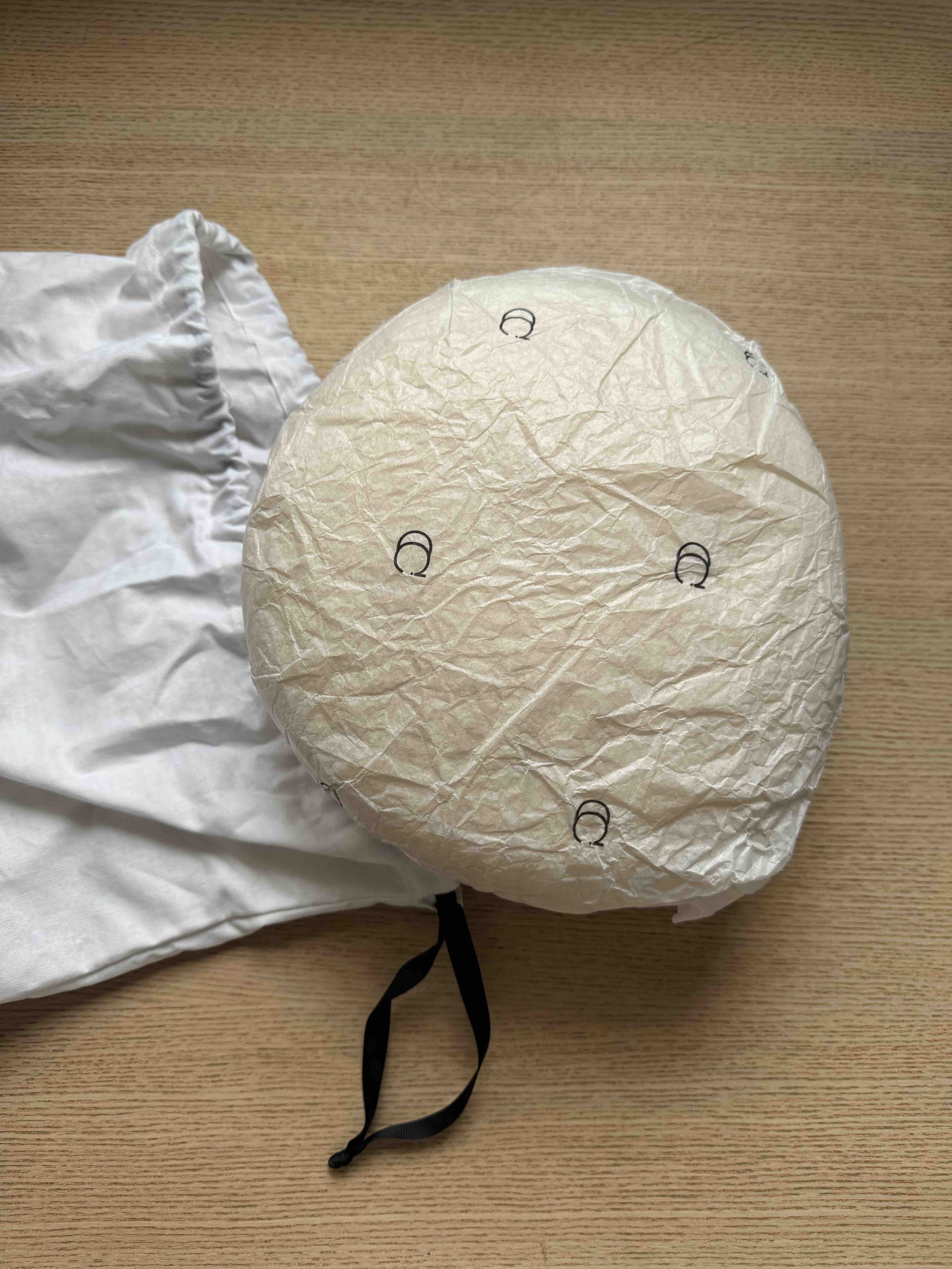 Sombrero maison ola modelo le Jeanne naturel — foto 4 de 6