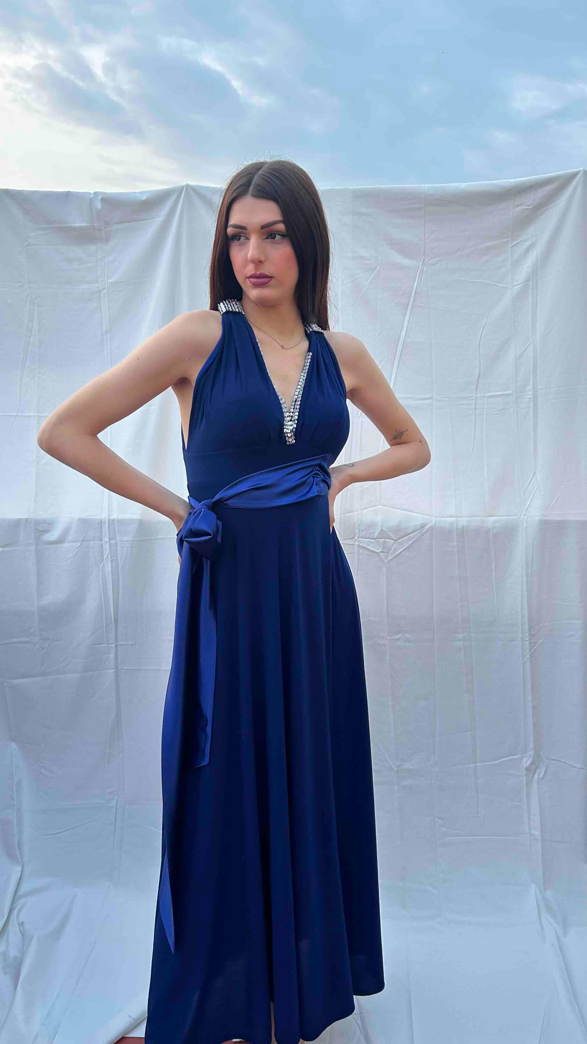 Vestido elegante — foto 2 de 2