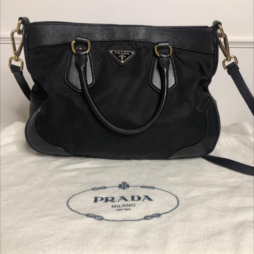Bolso Prada — foto 1 de 5