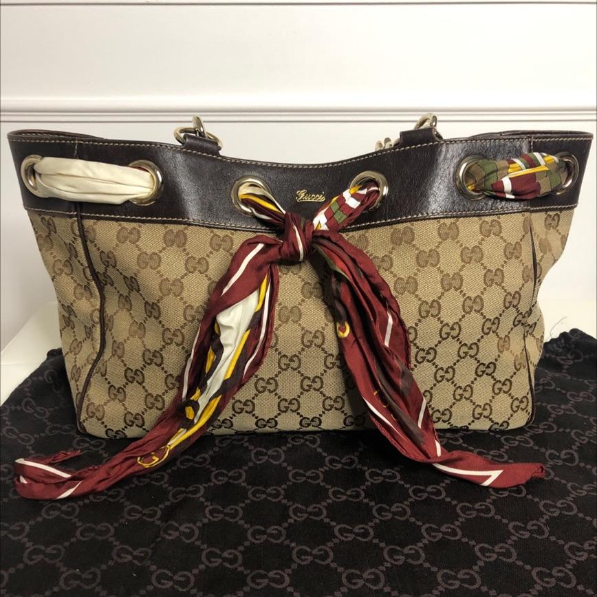 Bolso Gucci — foto 1 de 6