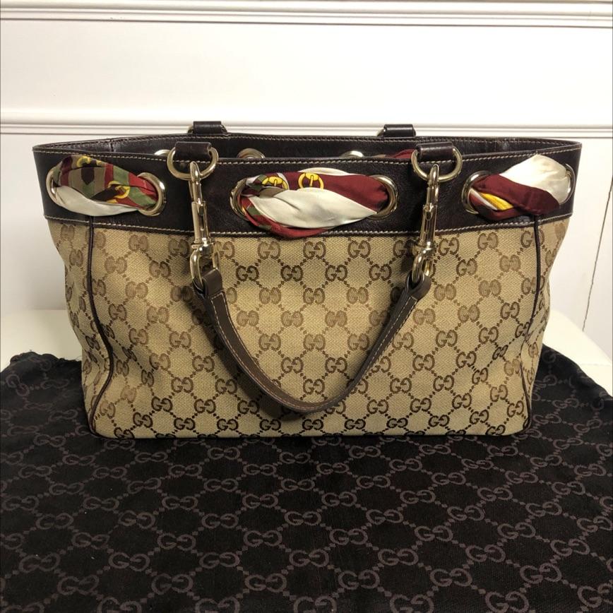 Bolso Gucci — foto 2 de 6