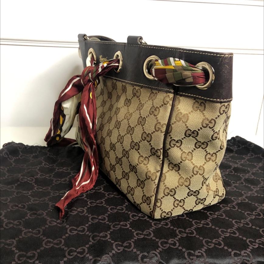 Bolso Gucci — foto 3 de 6