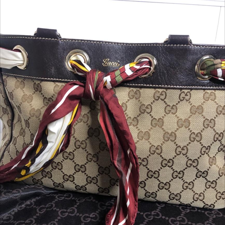 Bolso Gucci — foto 4 de 6