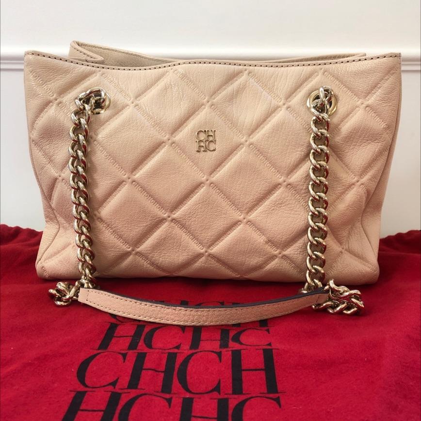 Bolso Carolina Herrera — foto 1 de 5