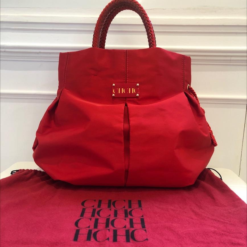 Bolso Carolina Herrera — foto 1 de 4