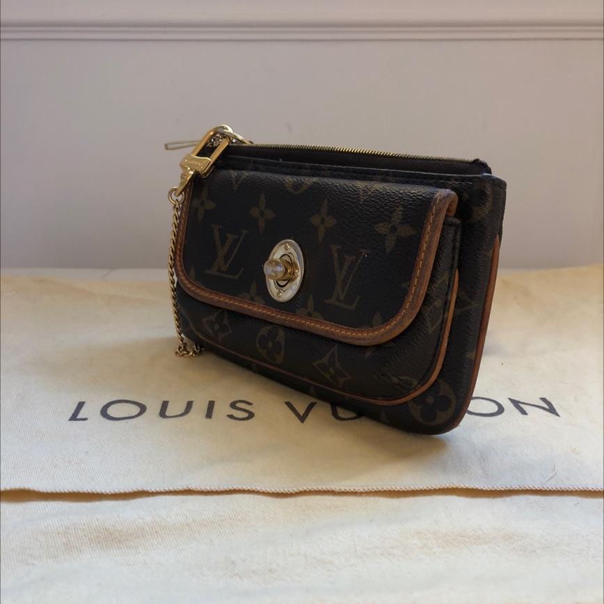 Bolso de mano Louis Vuitton — foto 3 de 4