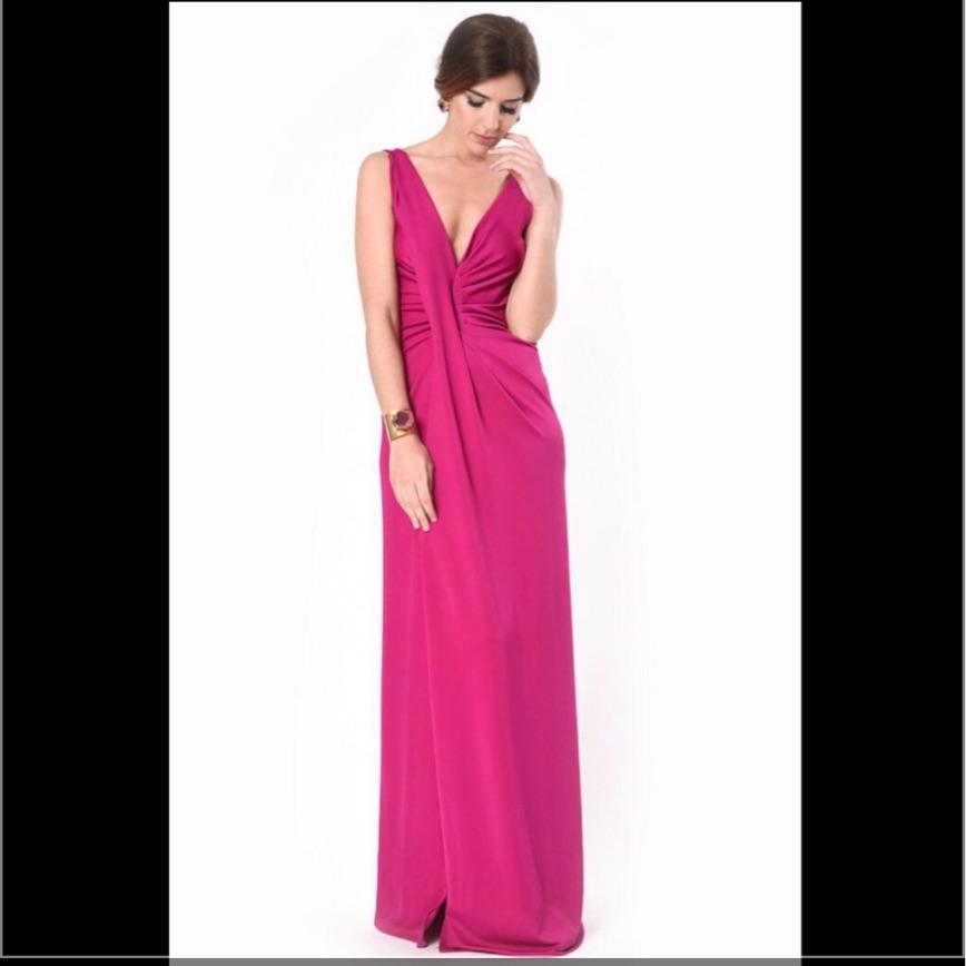 vestido largo Oh My Looks — foto 1 de 2