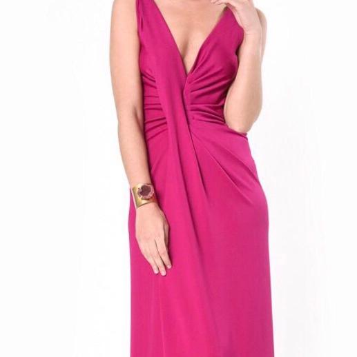 vestido largo Oh My Looks — foto 2 de 2