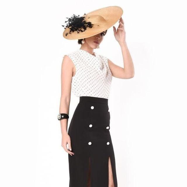 conjunto falda larga y blusa Oh My Looks — foto 2 de 4