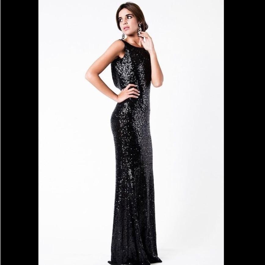 Vestido noche Oh My Looks — foto 1 de 3